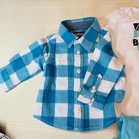 Bb Boy Clothes 6-9months - Picture 5 of 8